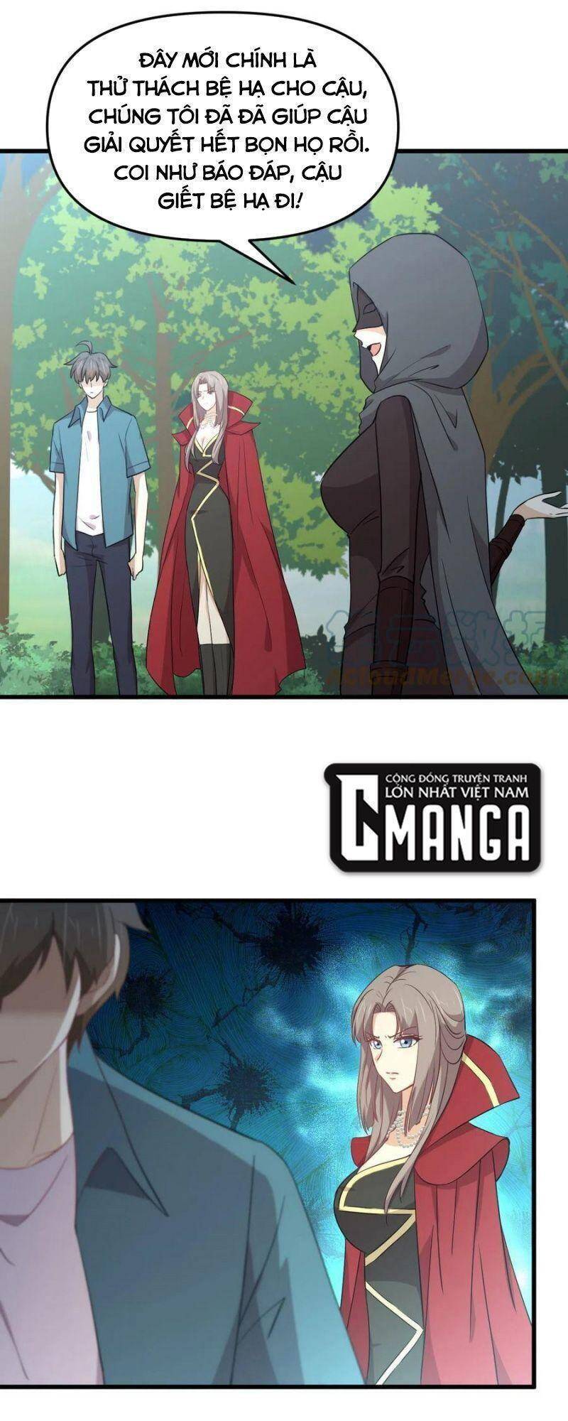 Xuyên Không Vào Thế Giới Nữ Cường Chapter 303 - 20