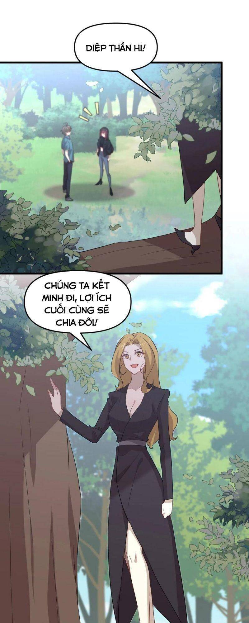 Xuyên Không Vào Thế Giới Nữ Cường Chapter 303 - 3