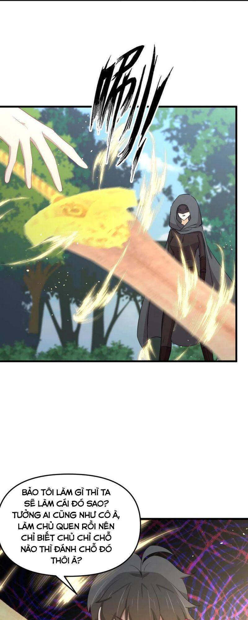 Xuyên Không Vào Thế Giới Nữ Cường Chapter 303 - 22