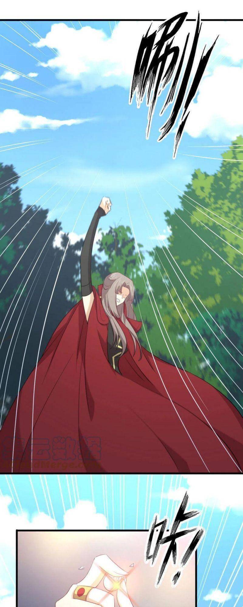 Xuyên Không Vào Thế Giới Nữ Cường Chapter 303 - 26