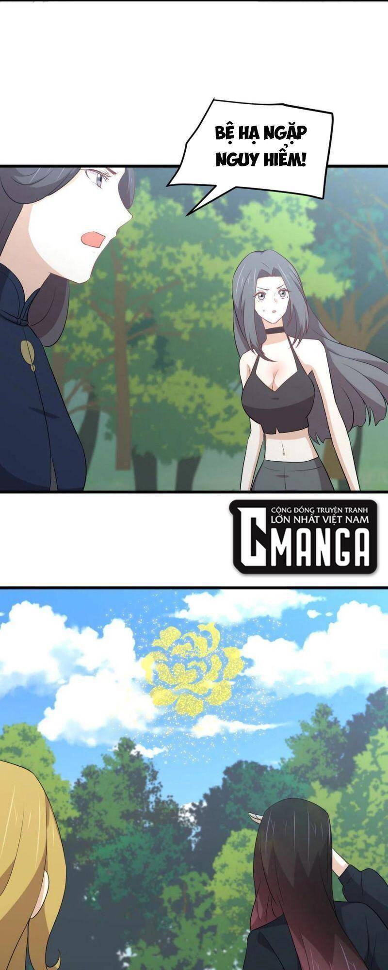 Xuyên Không Vào Thế Giới Nữ Cường Chapter 303 - 28