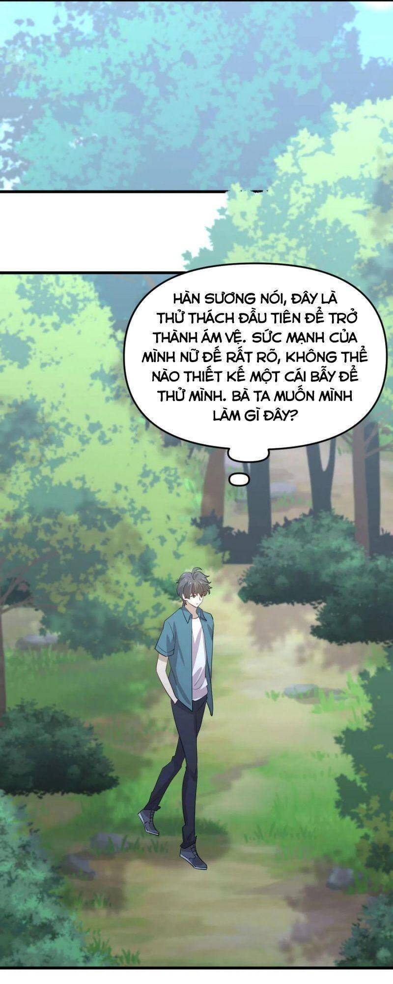 Xuyên Không Vào Thế Giới Nữ Cường Chapter 303 - 6