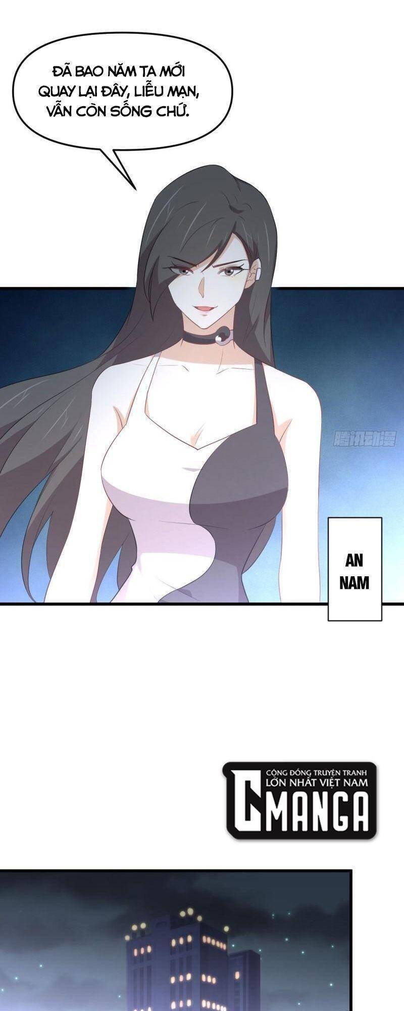 Xuyên Không Vào Thế Giới Nữ Cường Chapter 313 - 13