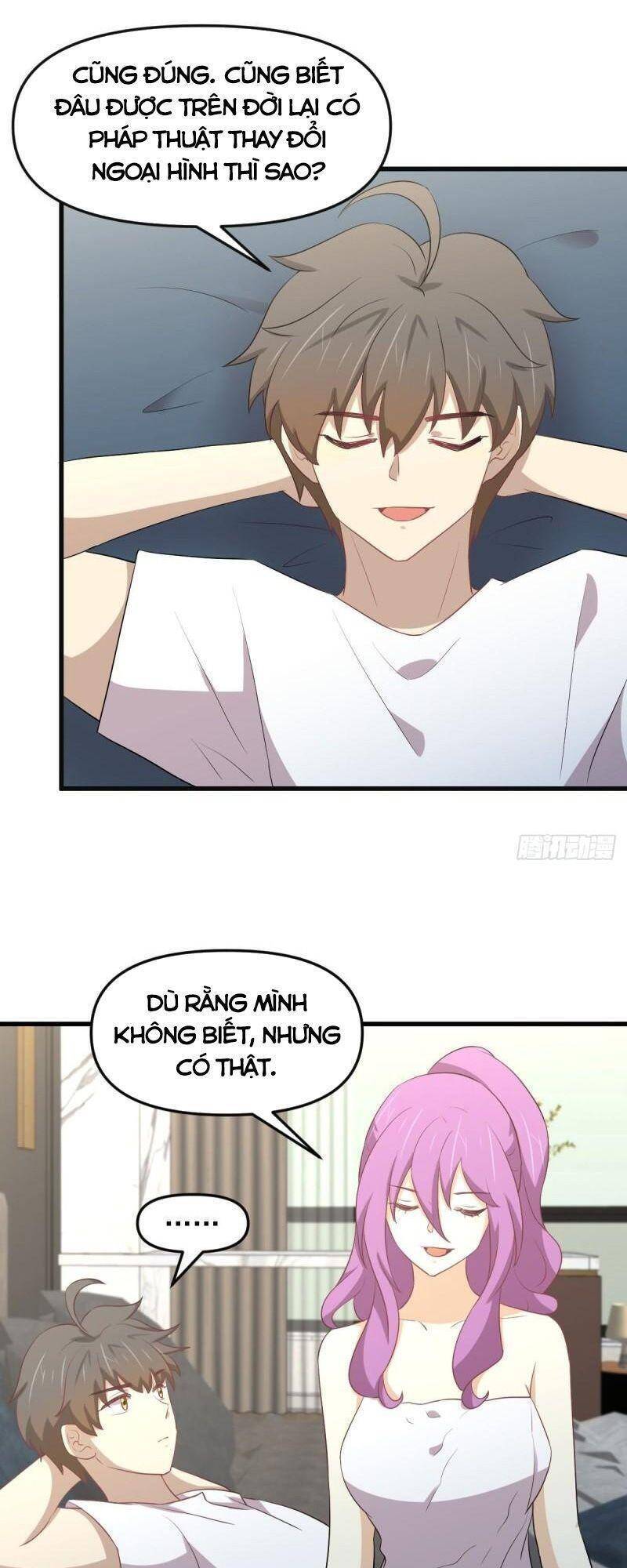 Xuyên Không Vào Thế Giới Nữ Cường Chapter 313 - 17
