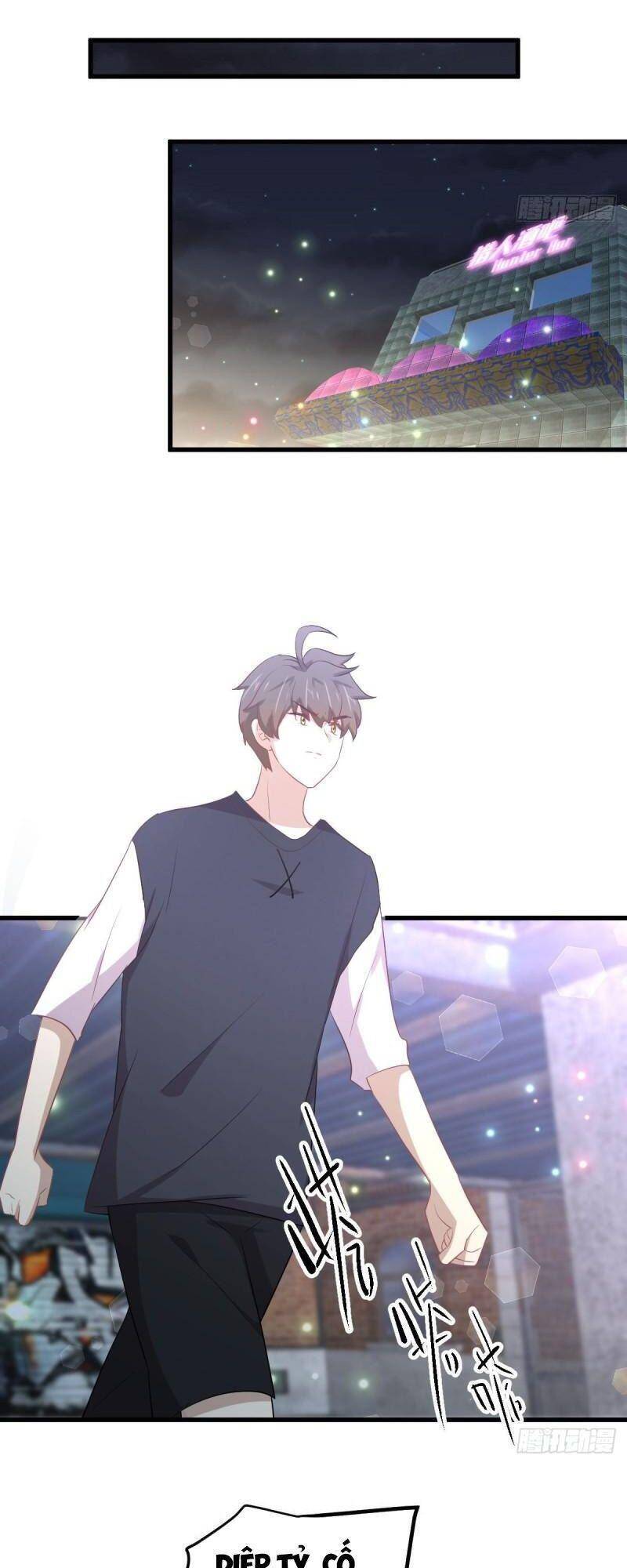 Xuyên Không Vào Thế Giới Nữ Cường Chapter 313 - 23