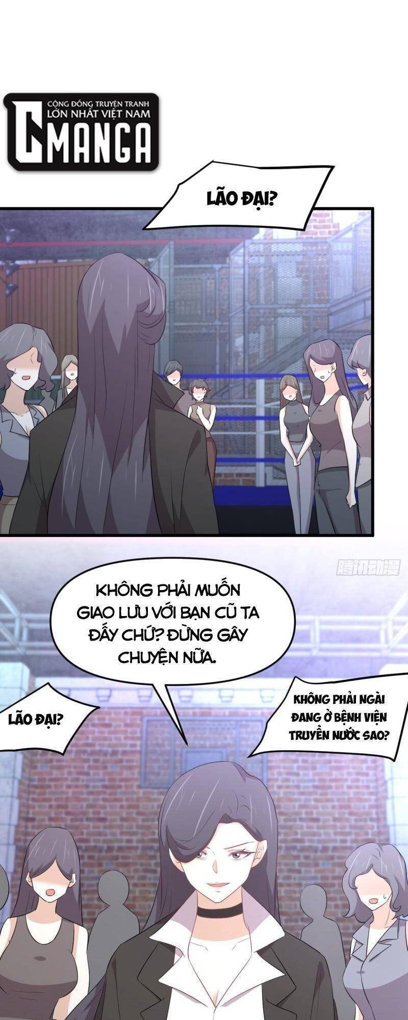 Xuyên Không Vào Thế Giới Nữ Cường Chapter 313 - 33