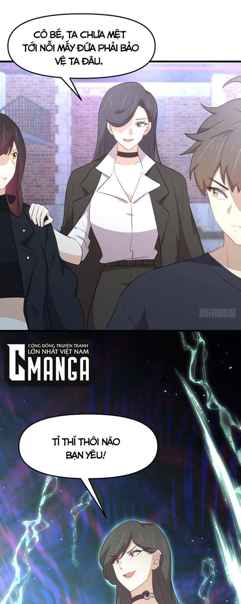 Xuyên Không Vào Thế Giới Nữ Cường Chapter 313 - 39