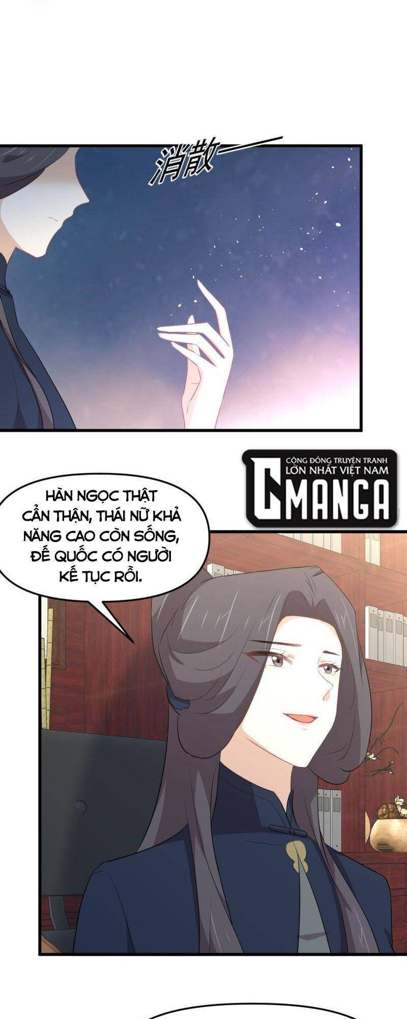 Xuyên Không Vào Thế Giới Nữ Cường Chapter 313 - 5