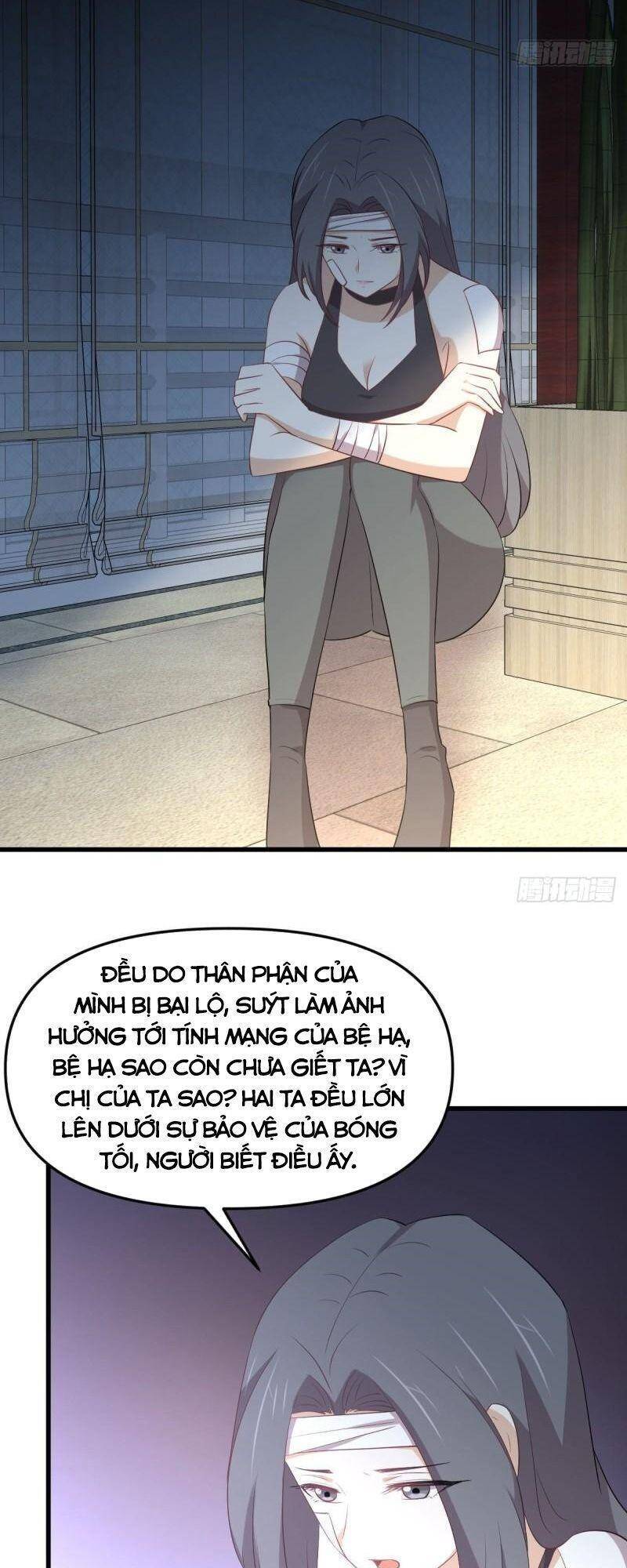 Xuyên Không Vào Thế Giới Nữ Cường Chapter 313 - 7