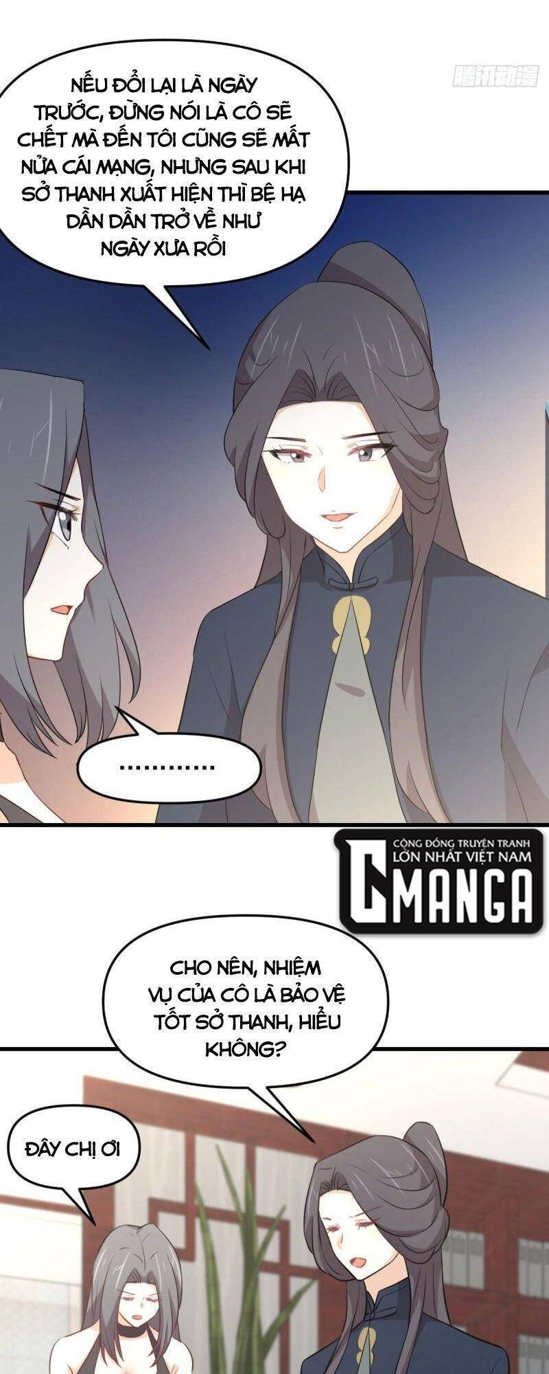 Xuyên Không Vào Thế Giới Nữ Cường Chapter 313 - 9