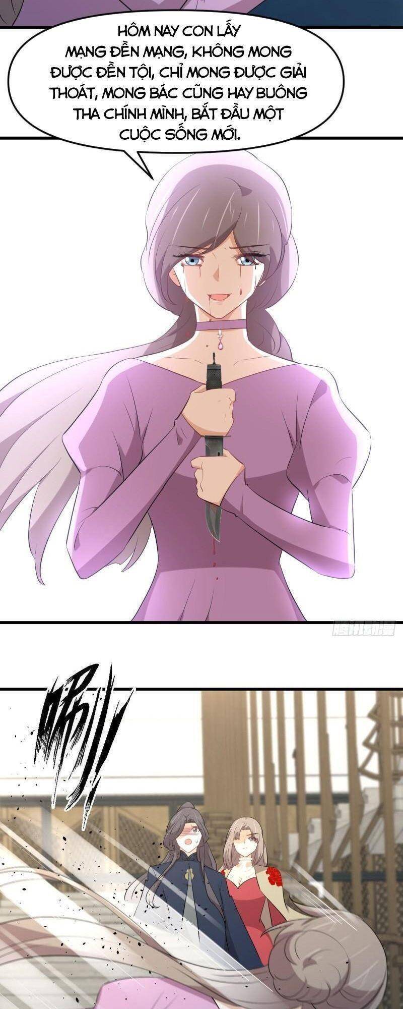 Xuyên Không Vào Thế Giới Nữ Cường Chapter 328 - 13