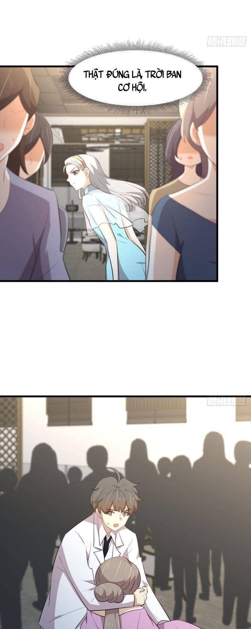 Xuyên Không Vào Thế Giới Nữ Cường Chapter 328 - 15