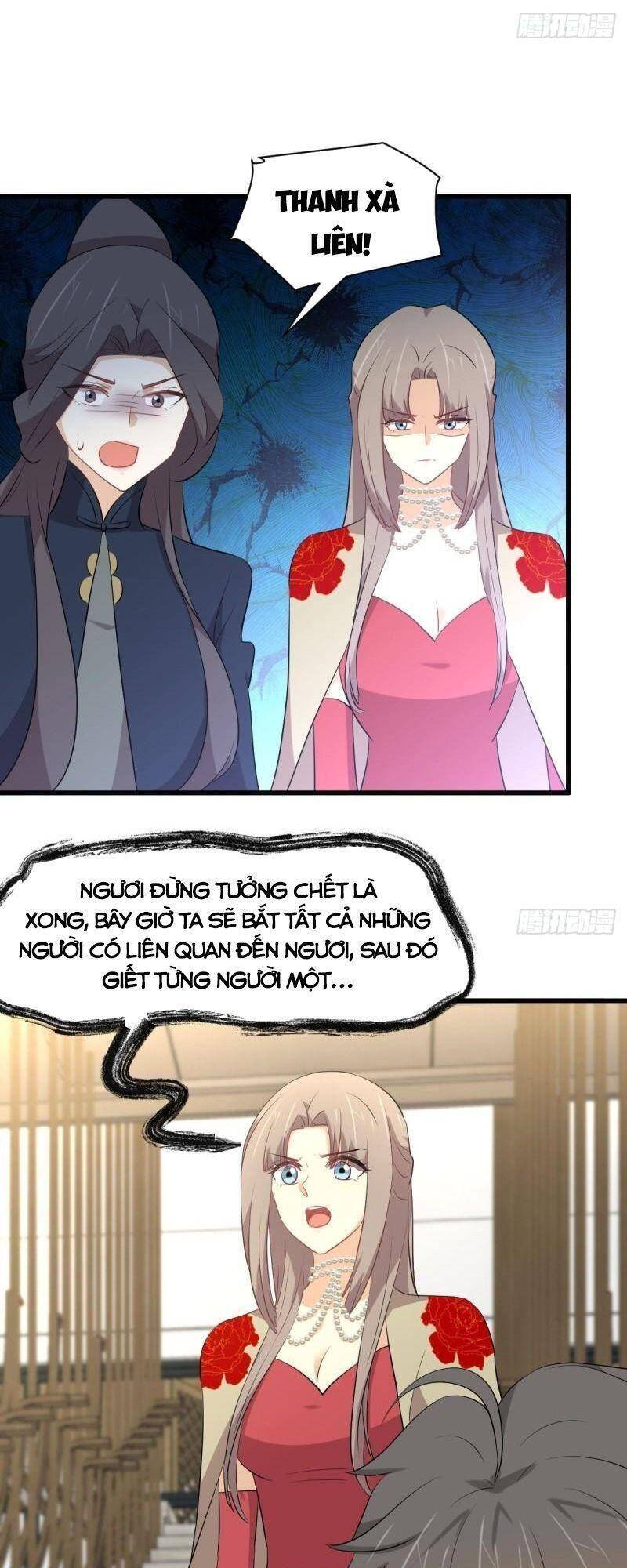 Xuyên Không Vào Thế Giới Nữ Cường Chapter 328 - 17