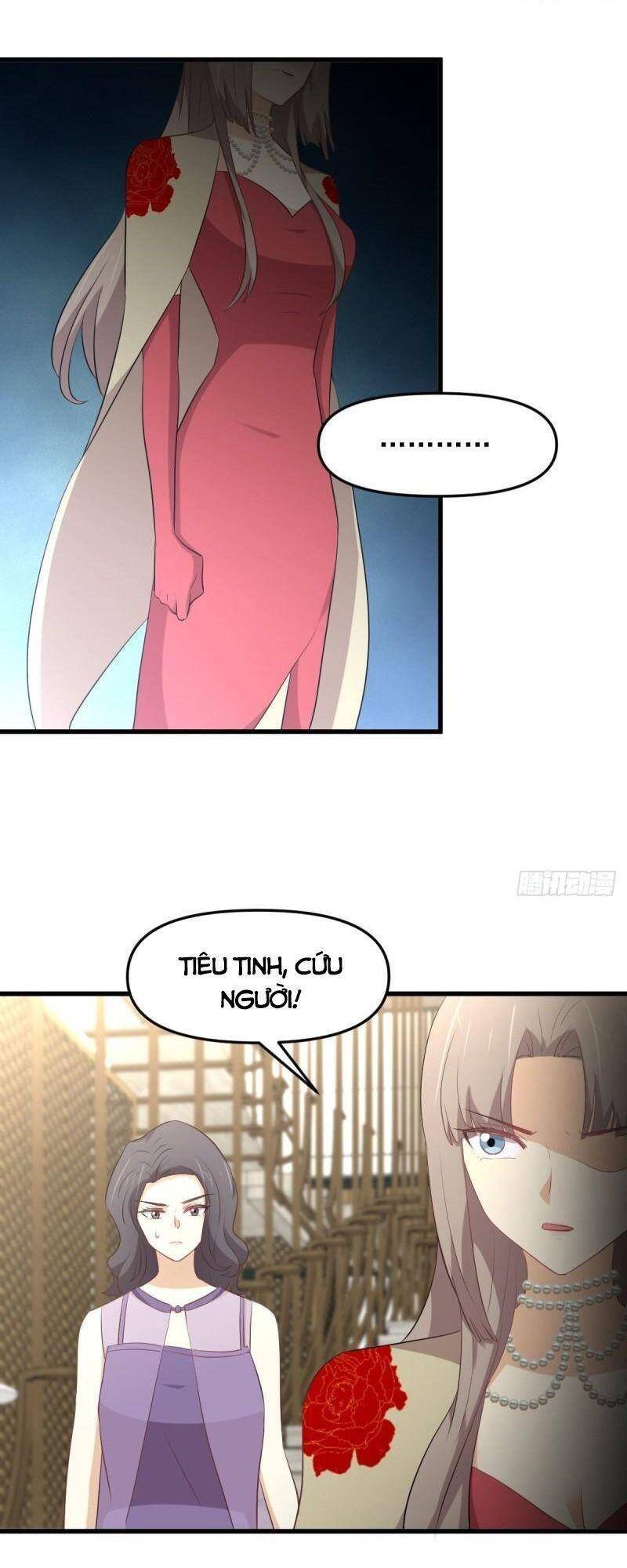 Xuyên Không Vào Thế Giới Nữ Cường Chapter 328 - 19