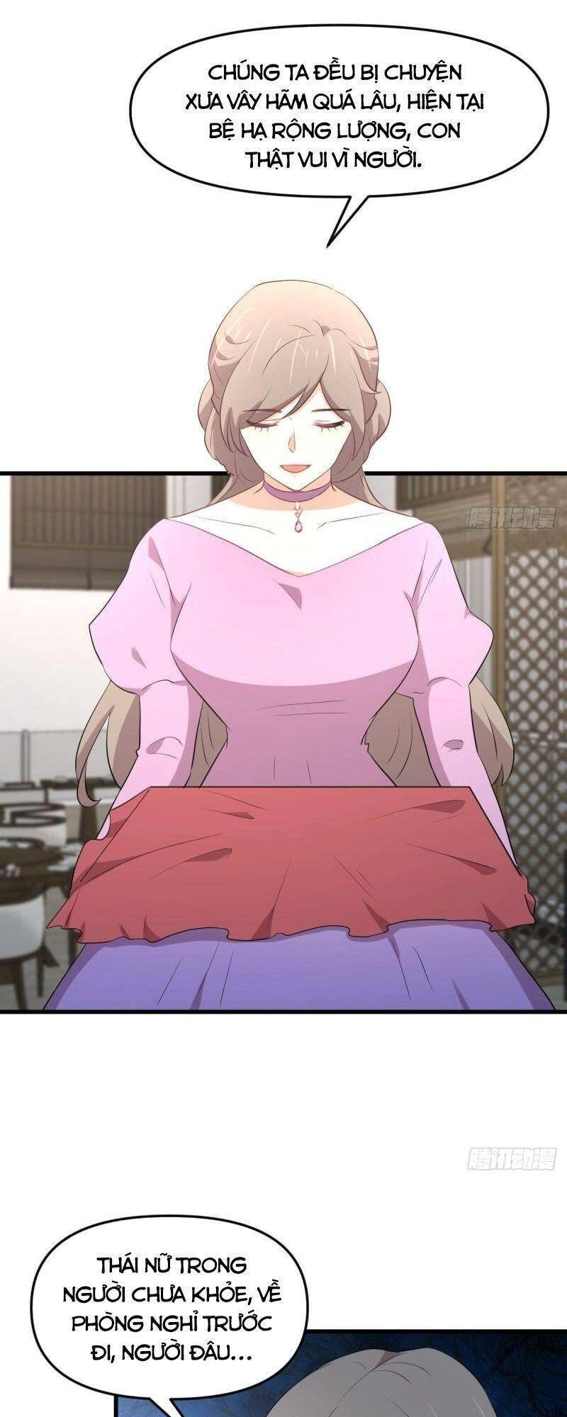 Xuyên Không Vào Thế Giới Nữ Cường Chapter 328 - 3