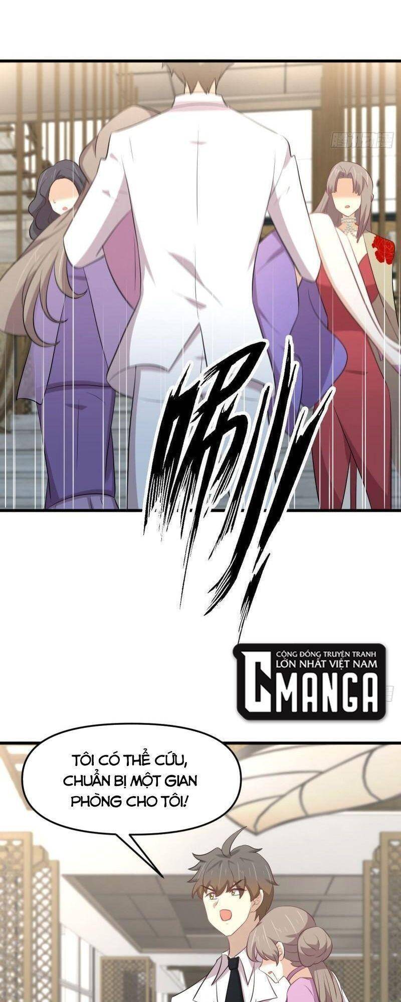 Xuyên Không Vào Thế Giới Nữ Cường Chapter 328 - 21