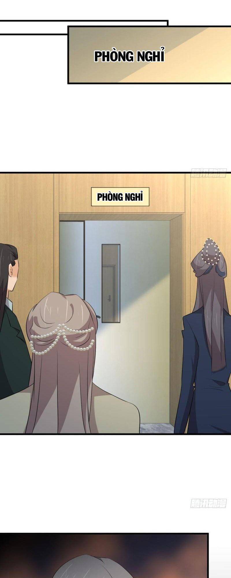 Xuyên Không Vào Thế Giới Nữ Cường Chapter 328 - 23