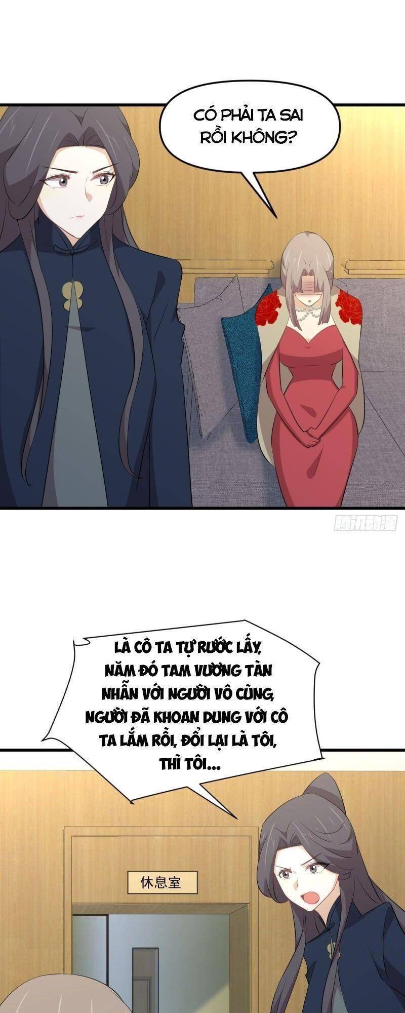 Xuyên Không Vào Thế Giới Nữ Cường Chapter 328 - 29