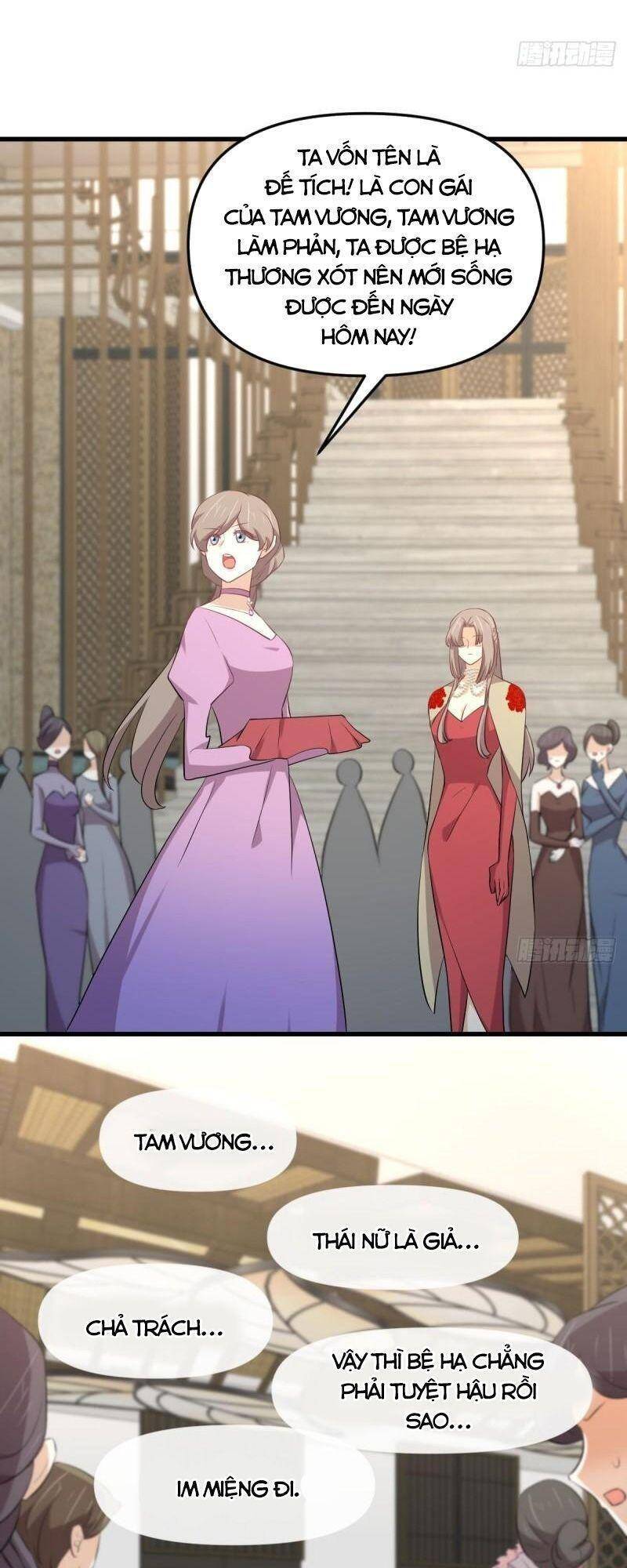 Xuyên Không Vào Thế Giới Nữ Cường Chapter 328 - 7