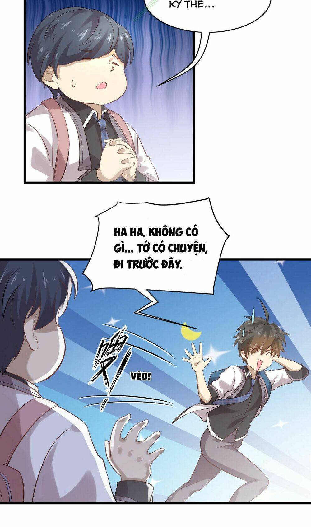 Xuyên Không Vào Thế Giới Nữ Cường Chapter 10 - 22