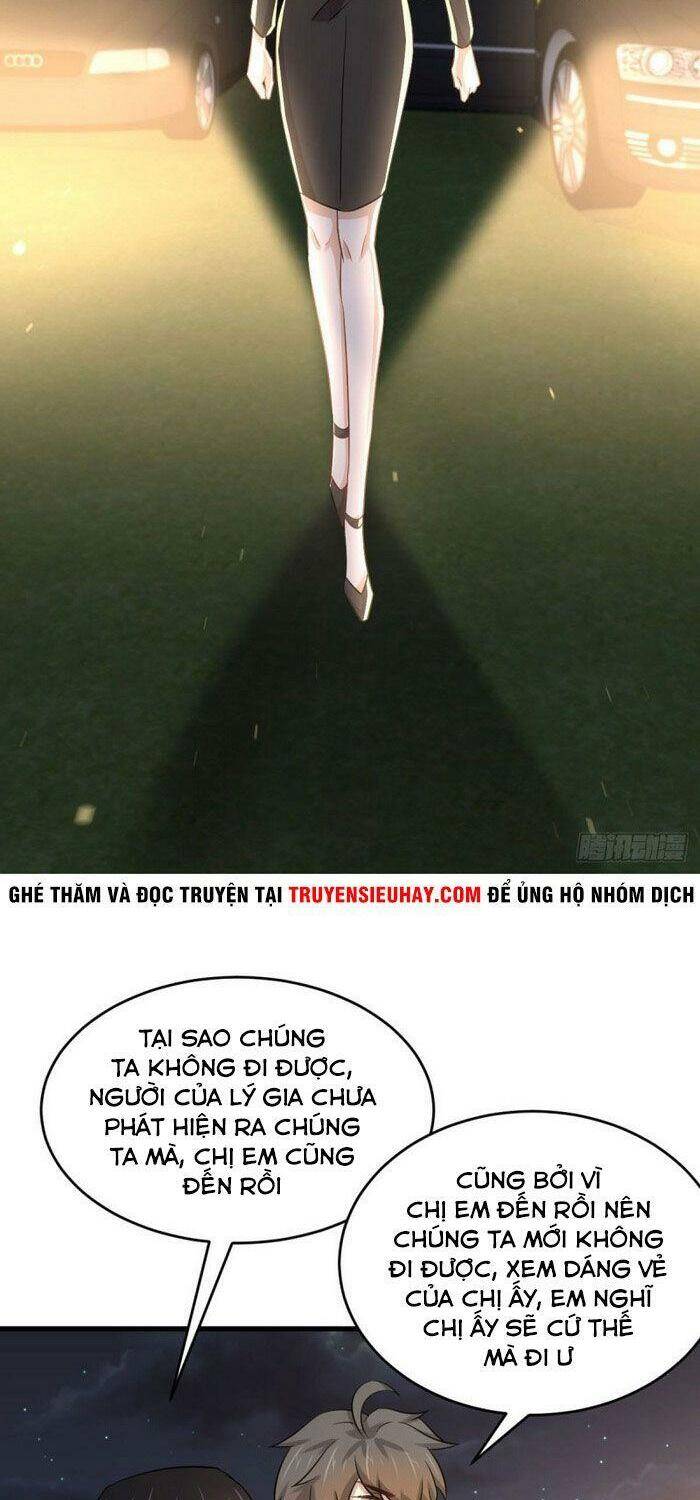 Xuyên Không Vào Thế Giới Nữ Cường Chapter 182 - 18