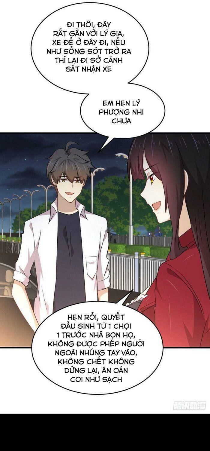 Xuyên Không Vào Thế Giới Nữ Cường Chapter 182 - 3