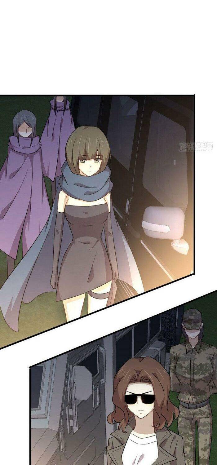 Xuyên Không Vào Thế Giới Nữ Cường Chapter 182 - 21