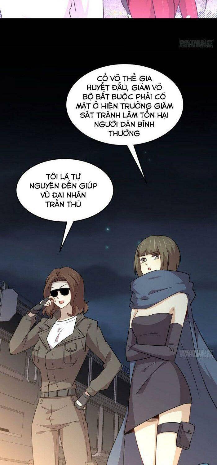 Xuyên Không Vào Thế Giới Nữ Cường Chapter 182 - 23