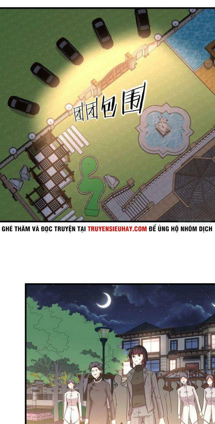 Xuyên Không Vào Thế Giới Nữ Cường Chapter 183 - 1