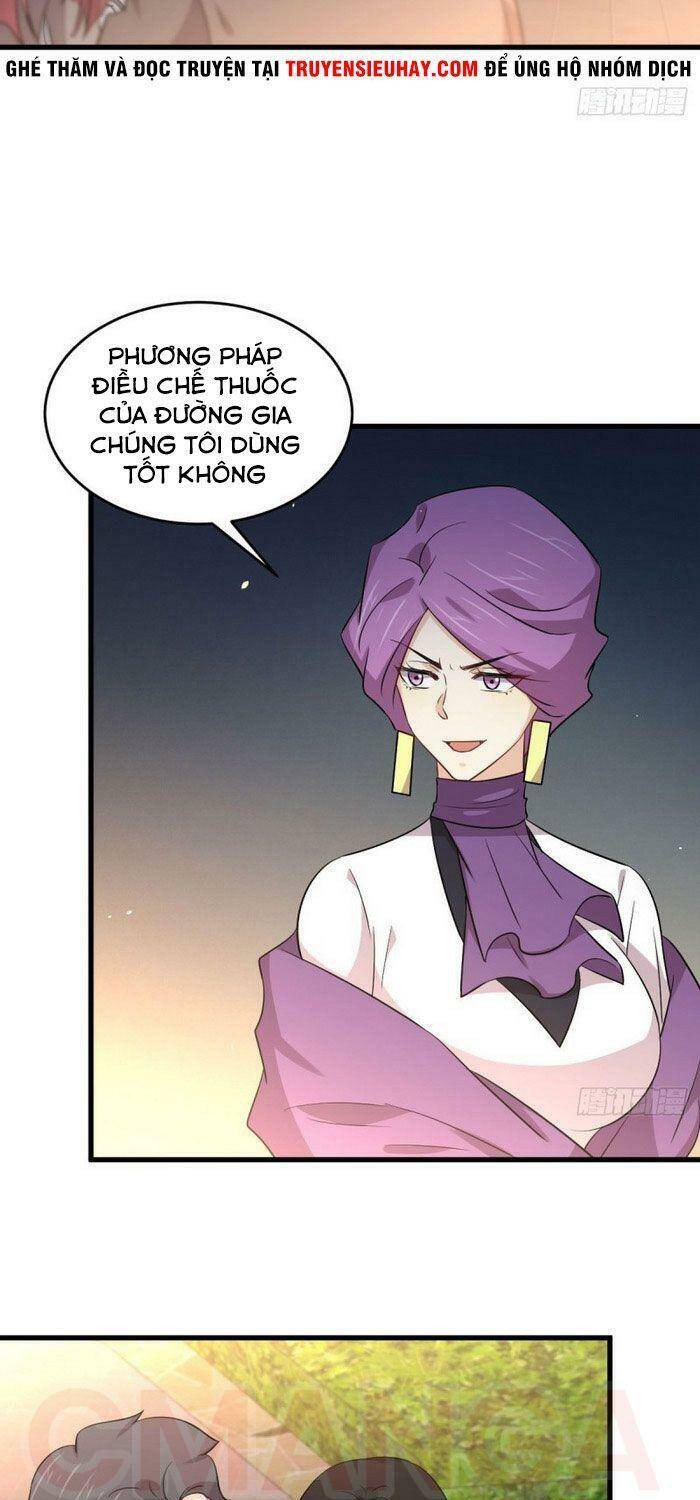 Xuyên Không Vào Thế Giới Nữ Cường Chapter 183 - 11