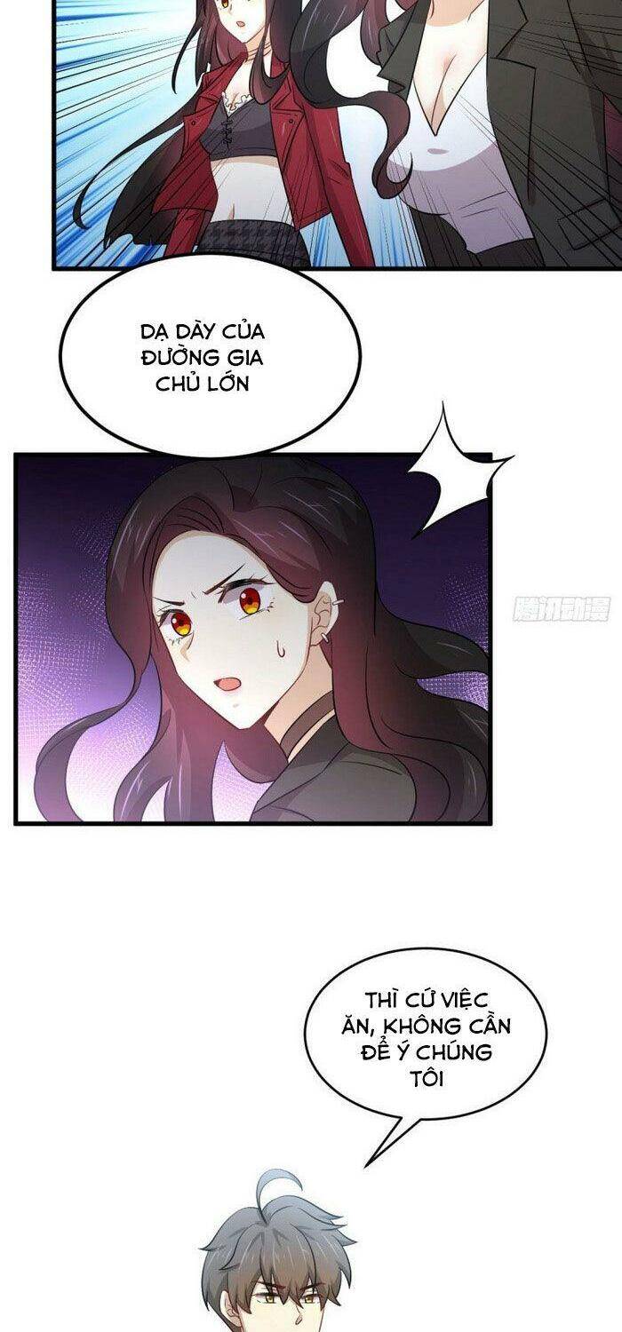 Xuyên Không Vào Thế Giới Nữ Cường Chapter 183 - 14