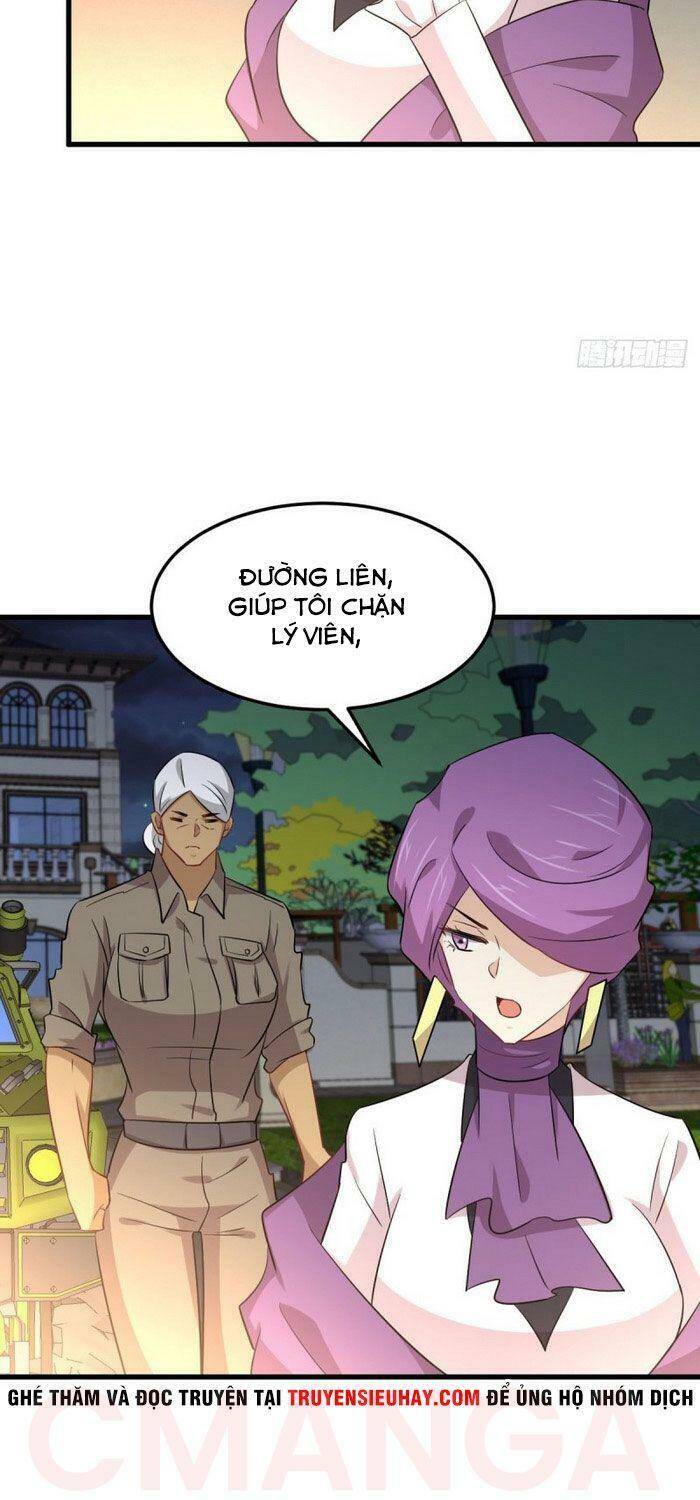 Xuyên Không Vào Thế Giới Nữ Cường Chapter 183 - 17