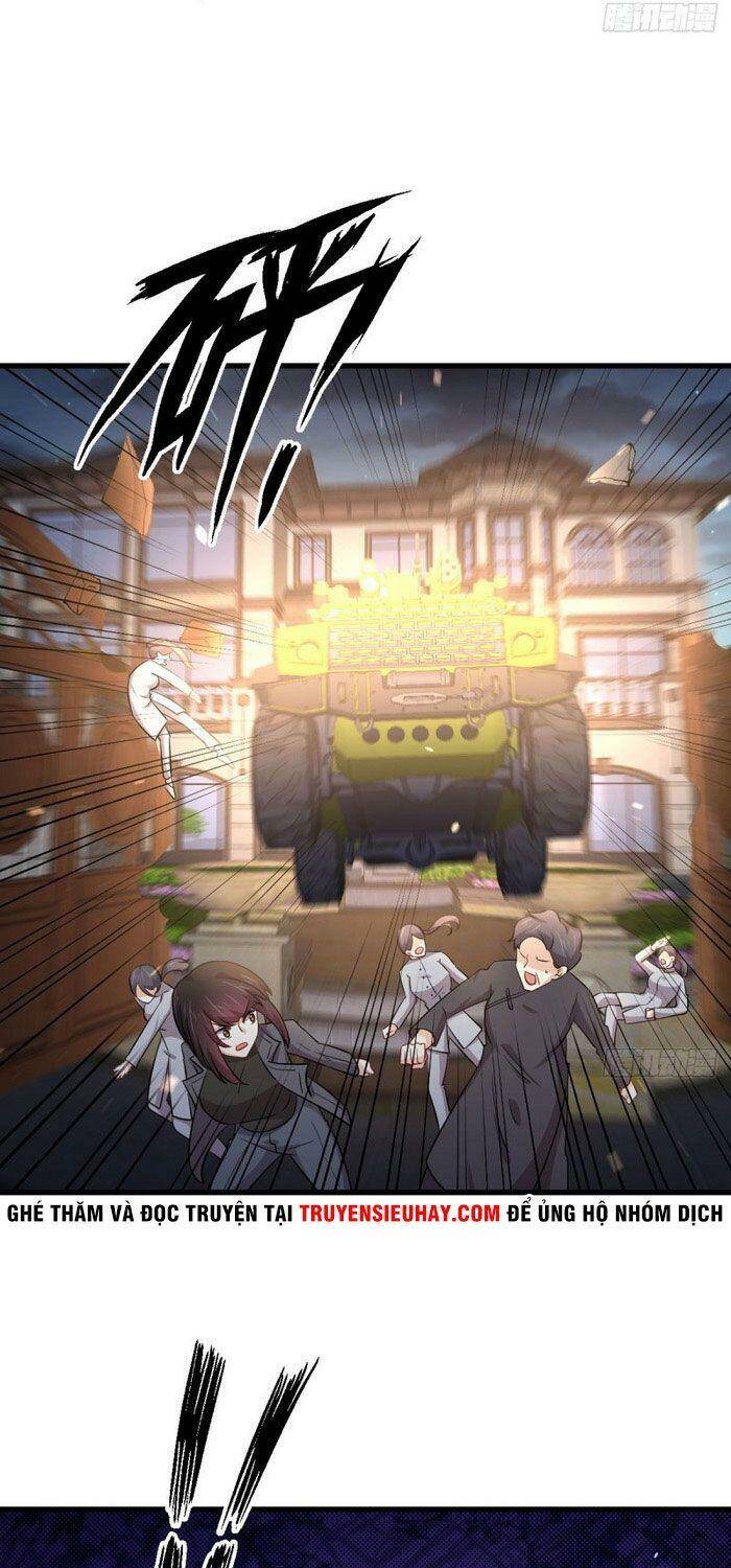 Xuyên Không Vào Thế Giới Nữ Cường Chapter 183 - 7