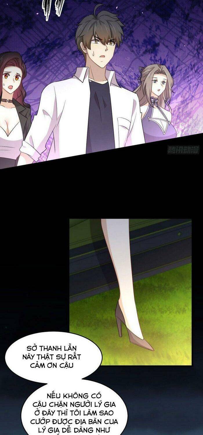Xuyên Không Vào Thế Giới Nữ Cường Chapter 183 - 8