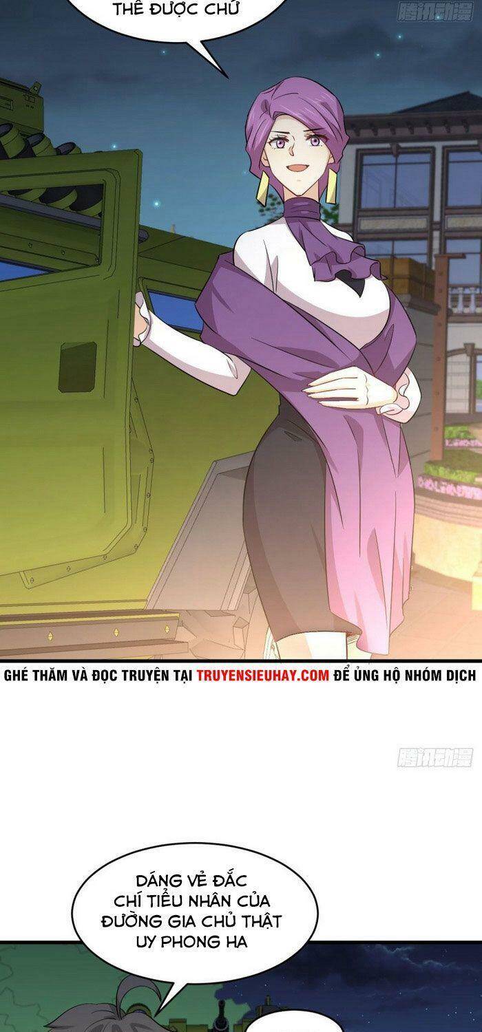 Xuyên Không Vào Thế Giới Nữ Cường Chapter 183 - 9