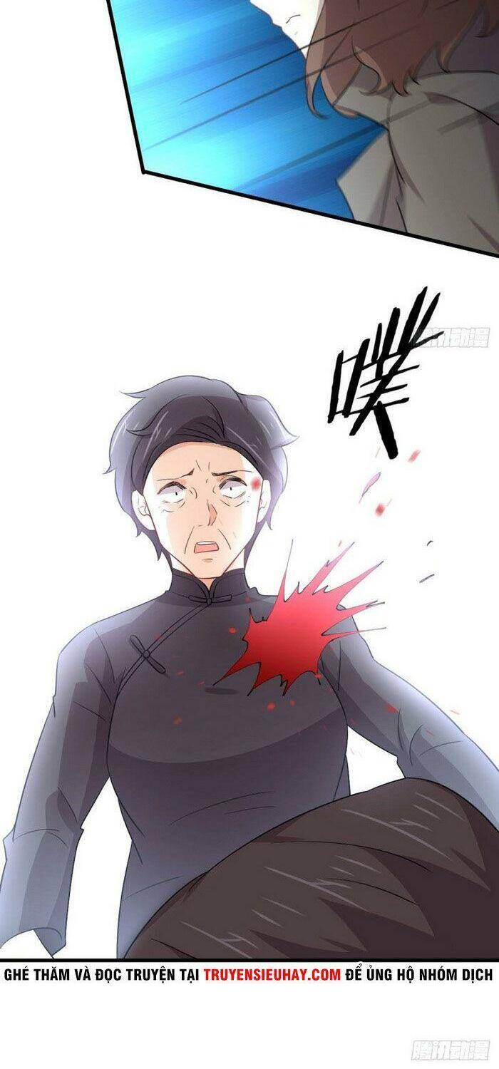 Xuyên Không Vào Thế Giới Nữ Cường Chapter 184 - 20