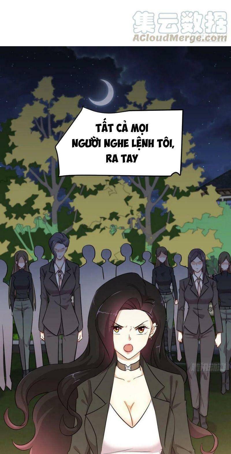 Xuyên Không Vào Thế Giới Nữ Cường Chapter 185 - 11