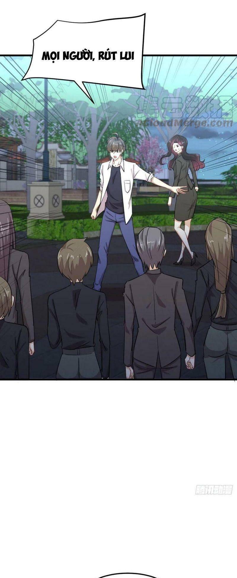 Xuyên Không Vào Thế Giới Nữ Cường Chapter 185 - 13