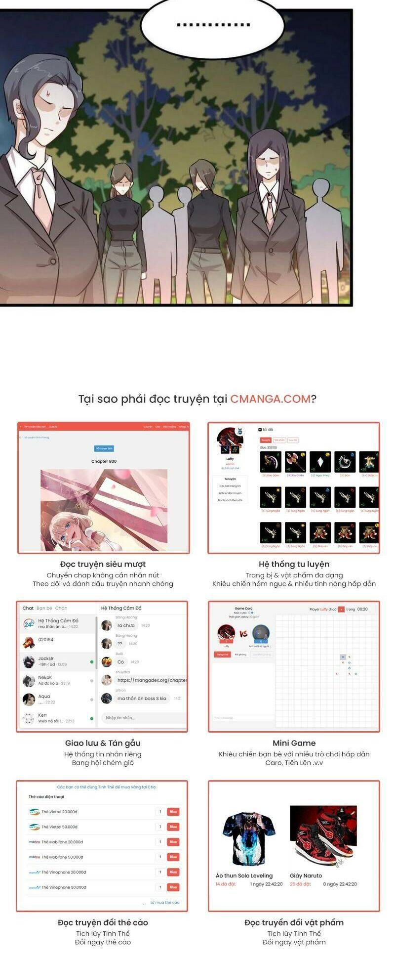 Xuyên Không Vào Thế Giới Nữ Cường Chapter 185 - 14