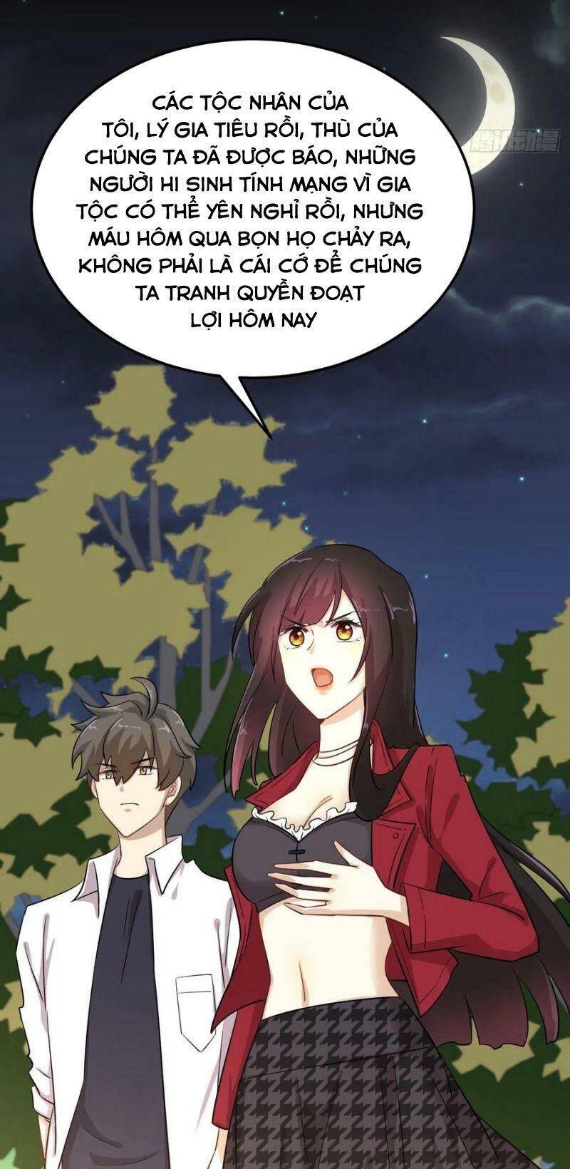 Xuyên Không Vào Thế Giới Nữ Cường Chapter 185 - 17