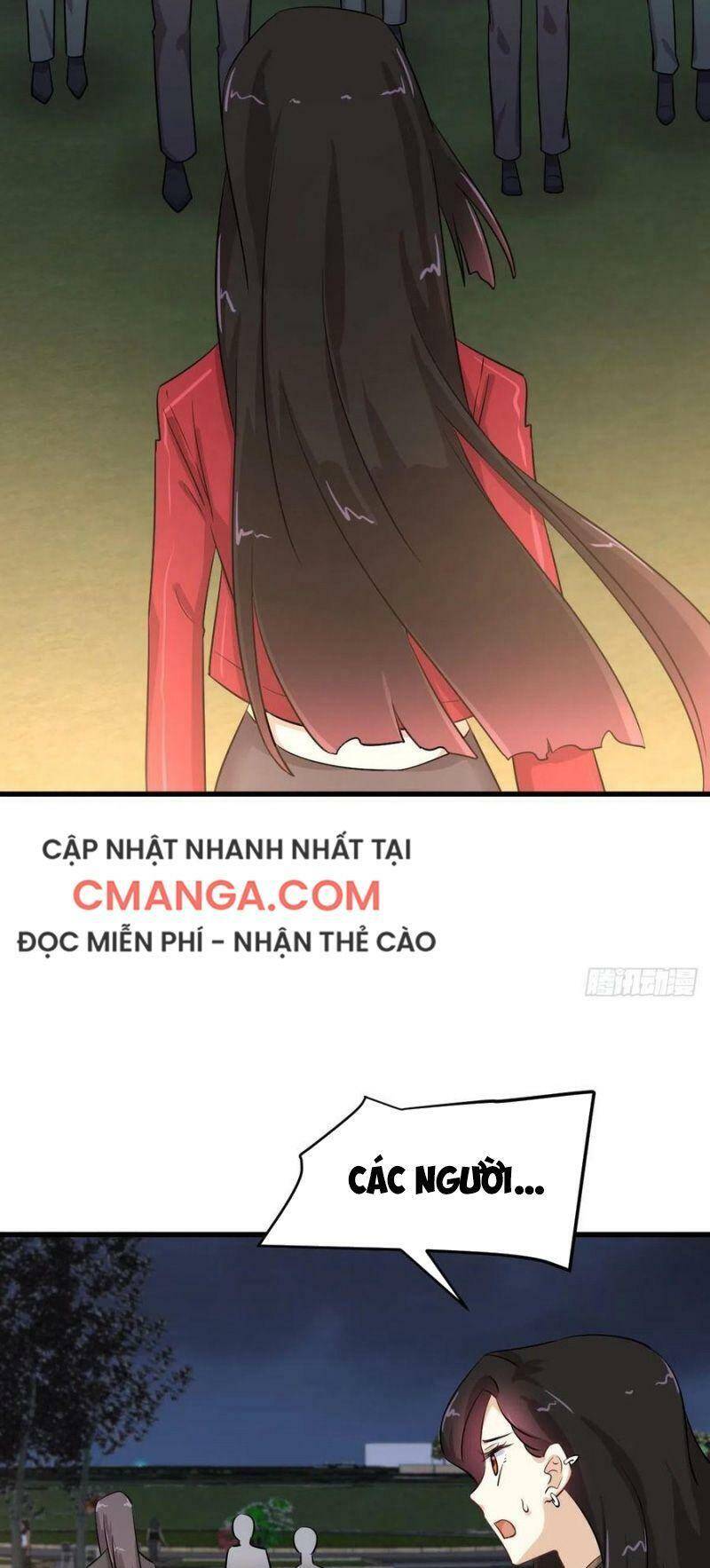 Xuyên Không Vào Thế Giới Nữ Cường Chapter 185 - 19