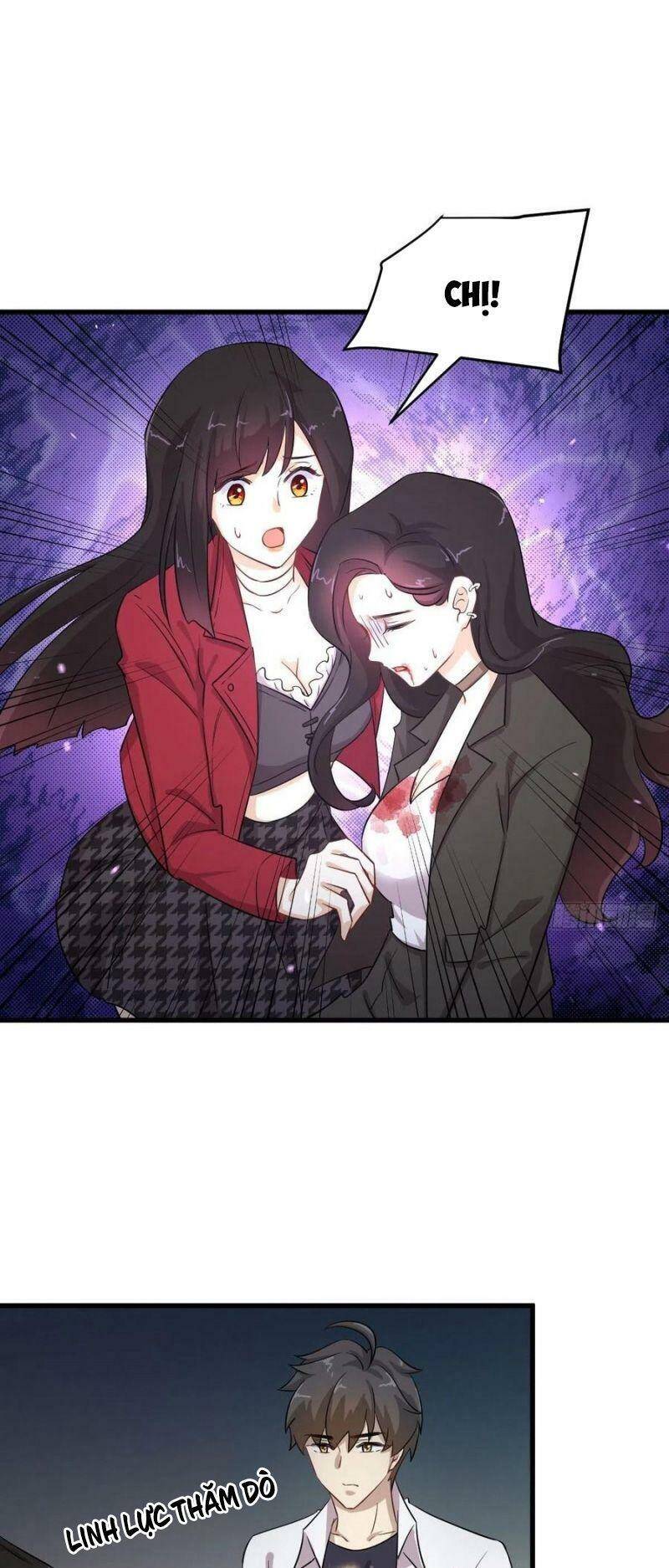 Xuyên Không Vào Thế Giới Nữ Cường Chapter 185 - 21