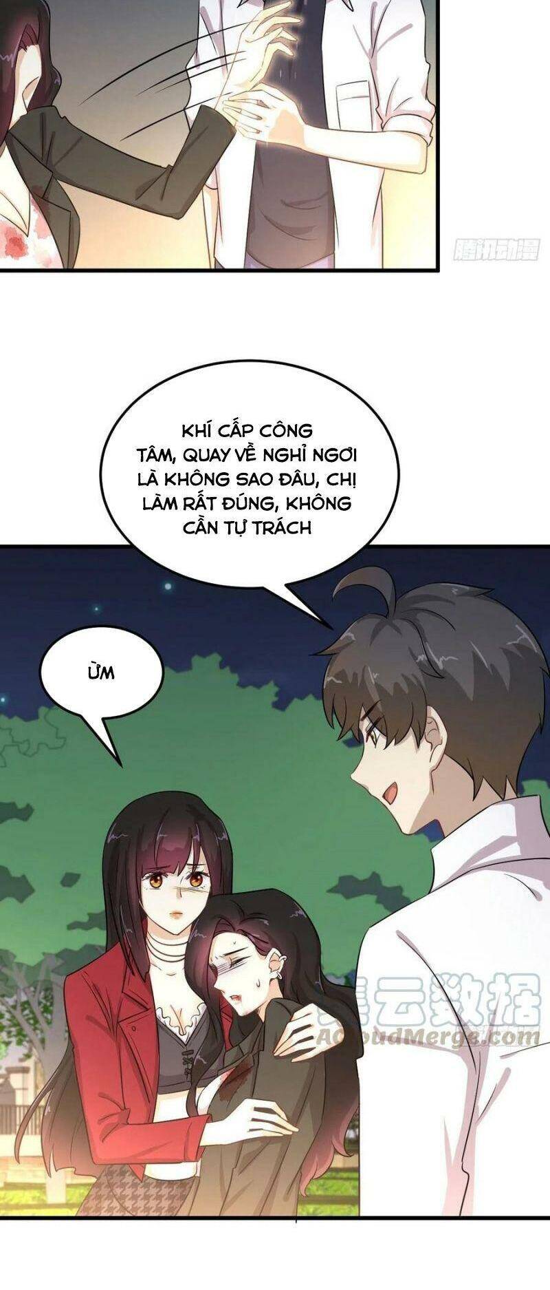 Xuyên Không Vào Thế Giới Nữ Cường Chapter 185 - 22