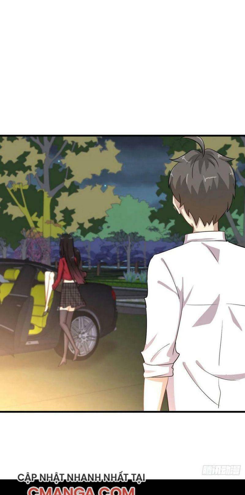 Xuyên Không Vào Thế Giới Nữ Cường Chapter 185 - 23