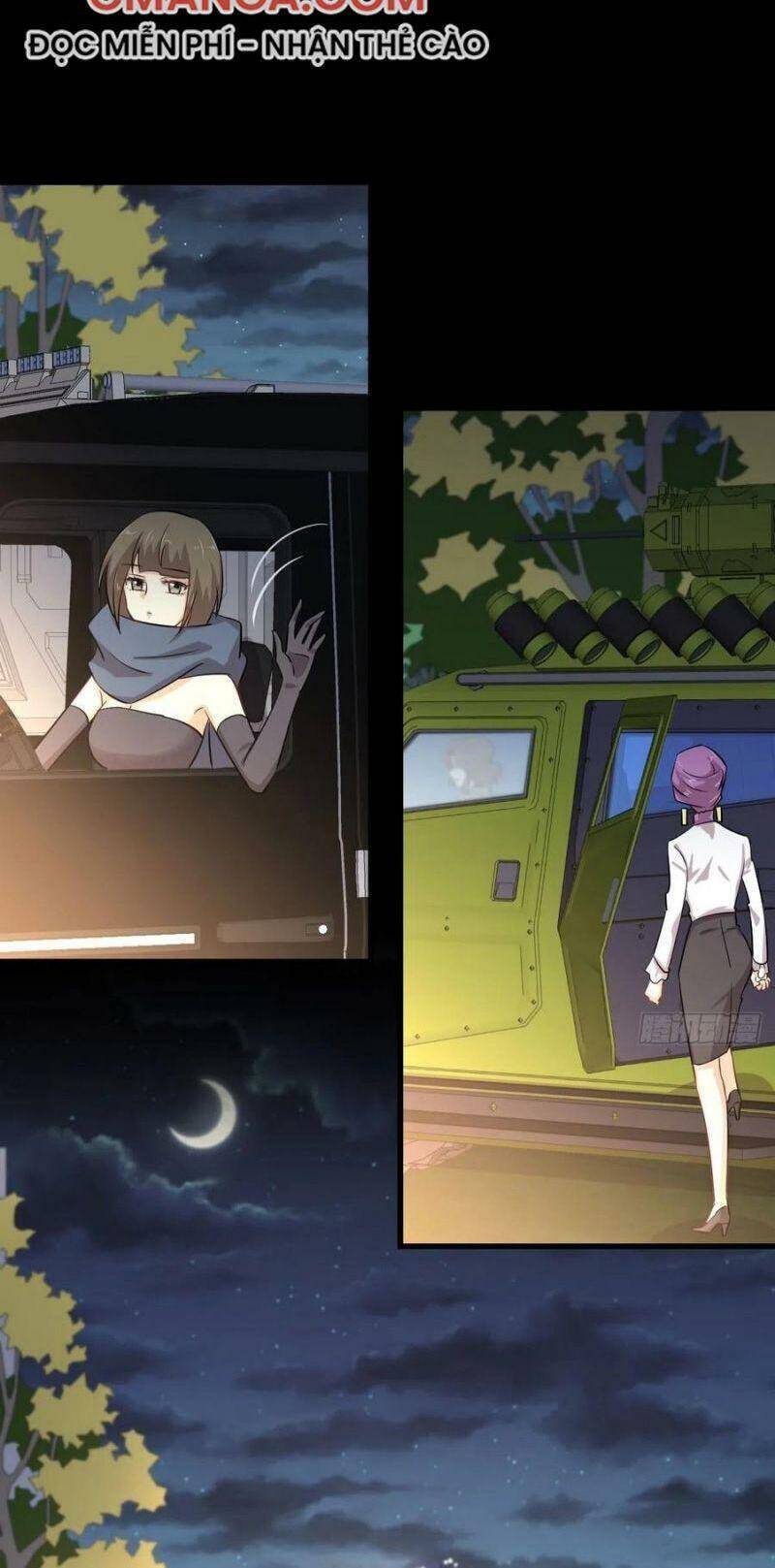 Xuyên Không Vào Thế Giới Nữ Cường Chapter 185 - 24