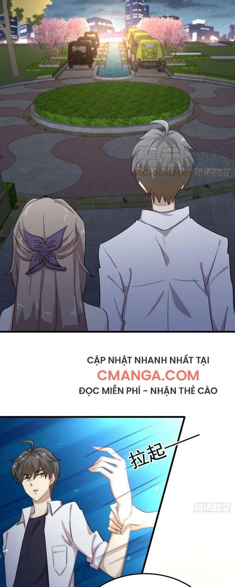 Xuyên Không Vào Thế Giới Nữ Cường Chapter 185 - 25