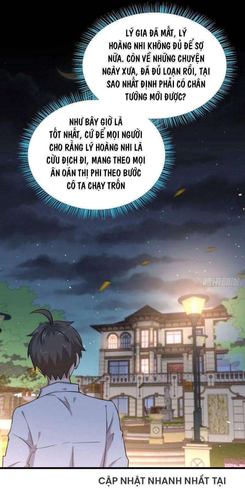 Xuyên Không Vào Thế Giới Nữ Cường Chapter 185 - 9