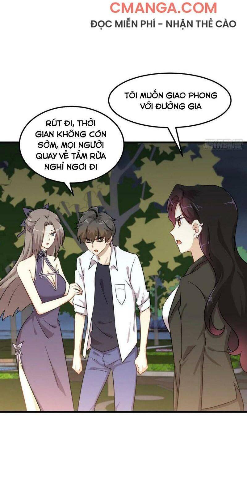 Xuyên Không Vào Thế Giới Nữ Cường Chapter 185 - 10