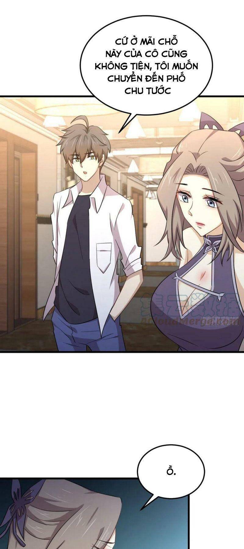 Xuyên Không Vào Thế Giới Nữ Cường Chapter 186 - 13