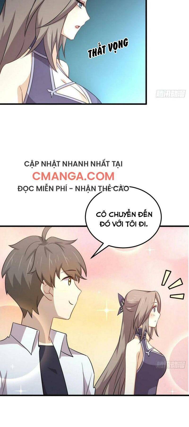 Xuyên Không Vào Thế Giới Nữ Cường Chapter 186 - 14